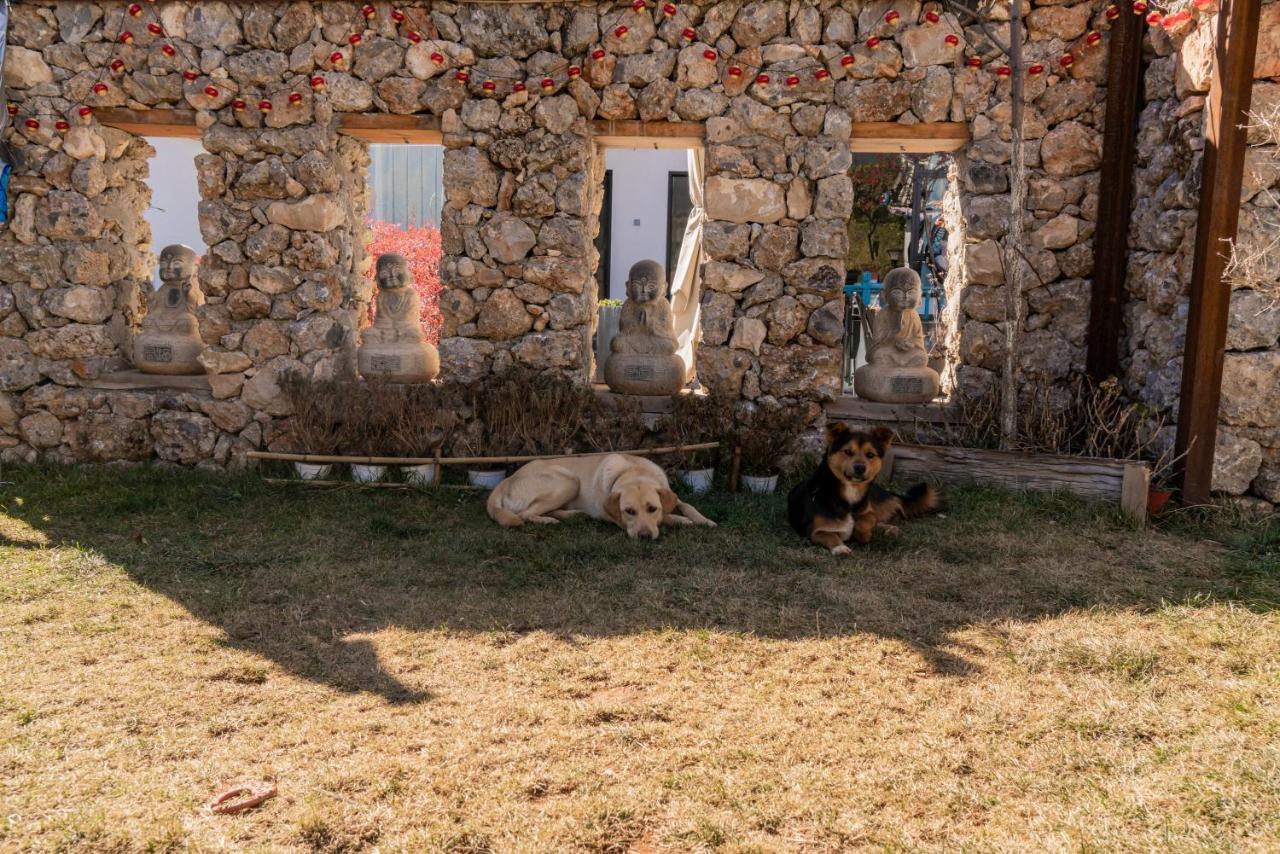 Yu Long Baisha p 宿 客栈 Λιγιάνγκ Εξωτερικό φωτογραφία